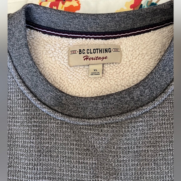 BC Clothing Sweaters Last Chance To Be Donatedthe Bc Clothing Co